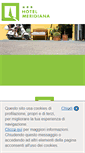 Mobile Screenshot of hotelmeridiana.it